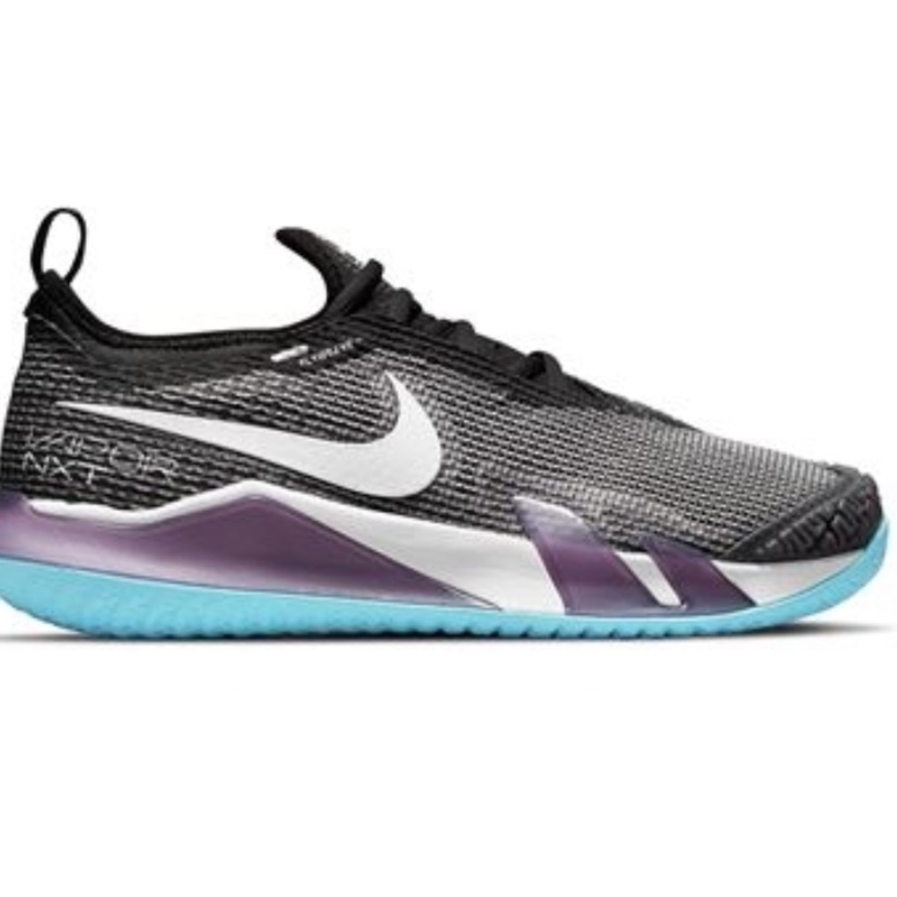 NikeCourt React Vapor NXT Women's Hard Court Tennis Shoe size 7